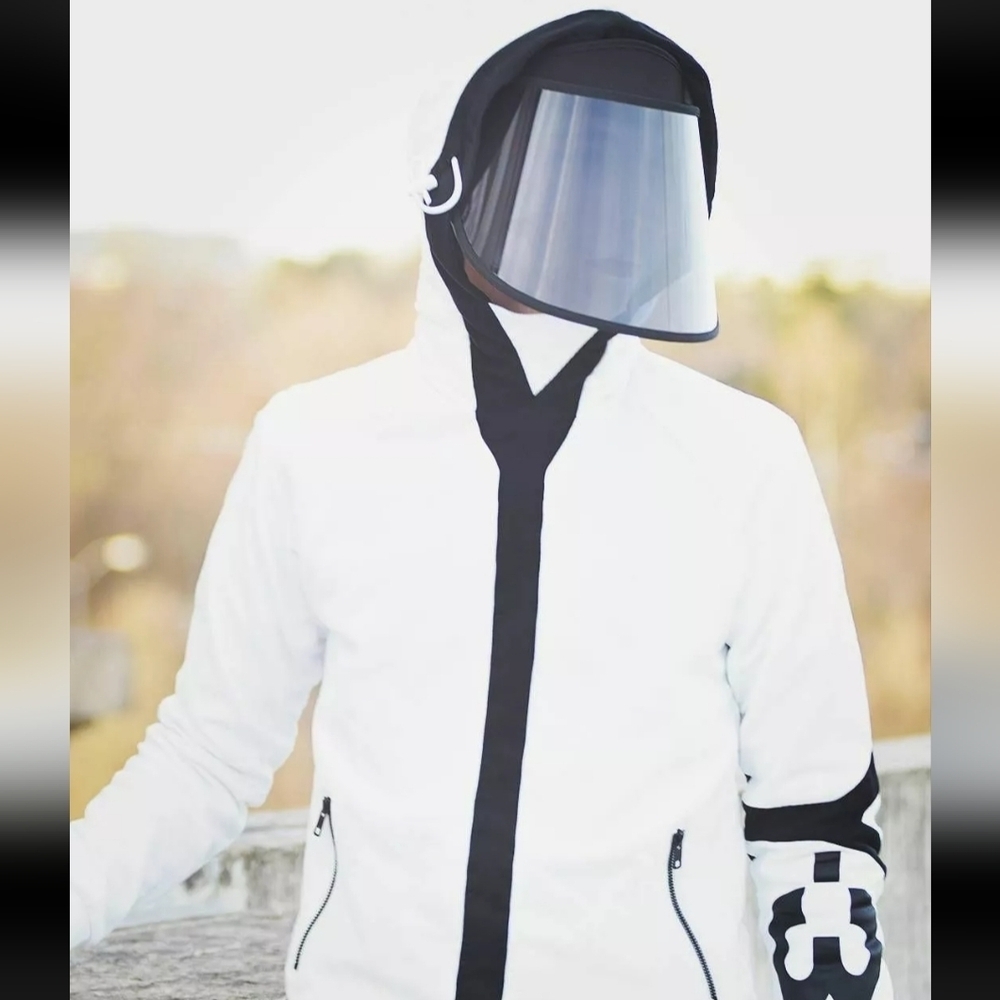Y-3 Transparent Runway Visor (Rare) - Picture 2 of 16